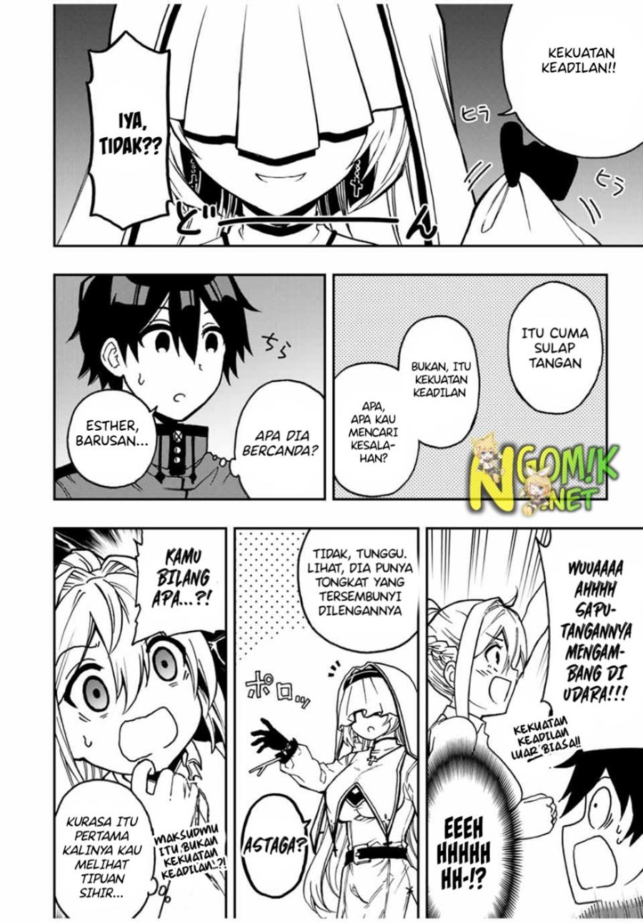 The Reincarnated Inferior Magic Swordsman