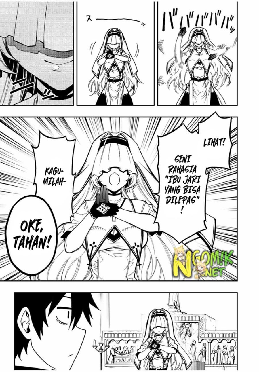 The Reincarnated Inferior Magic Swordsman