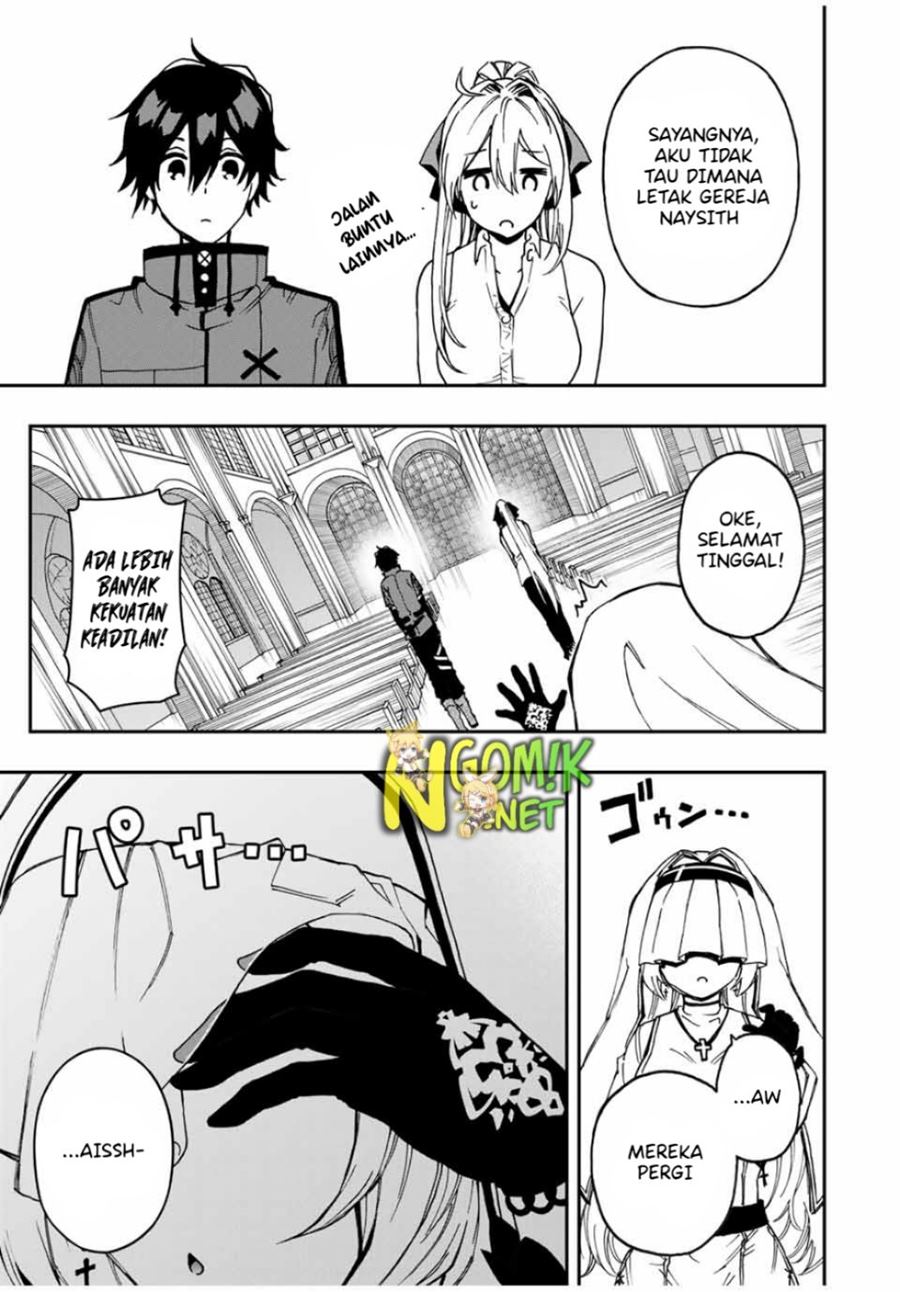 The Reincarnated Inferior Magic Swordsman