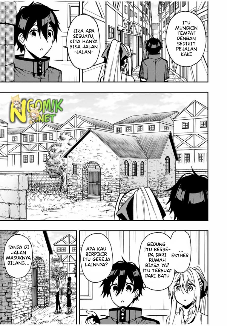 The Reincarnated Inferior Magic Swordsman