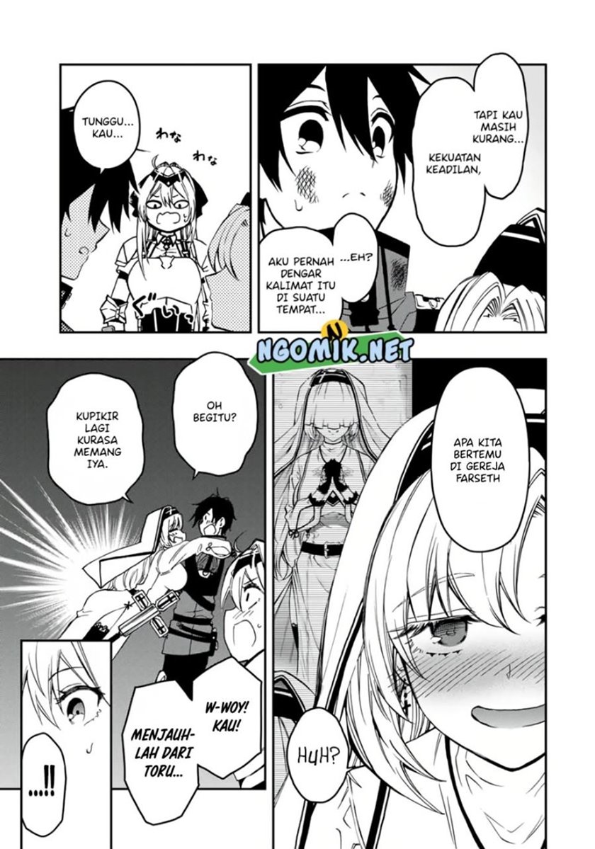 The Reincarnated Inferior Magic Swordsman