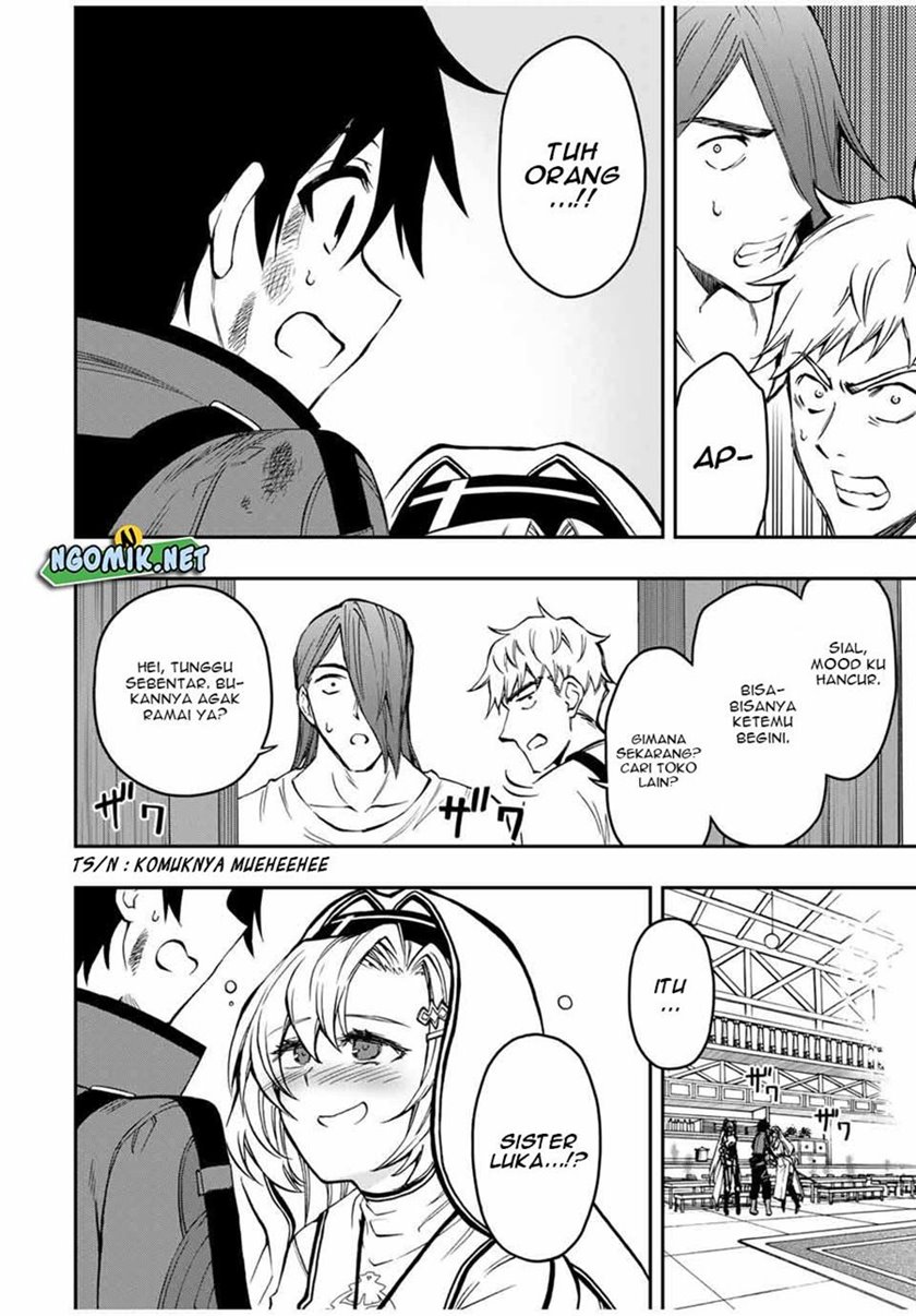 The Reincarnated Inferior Magic Swordsman