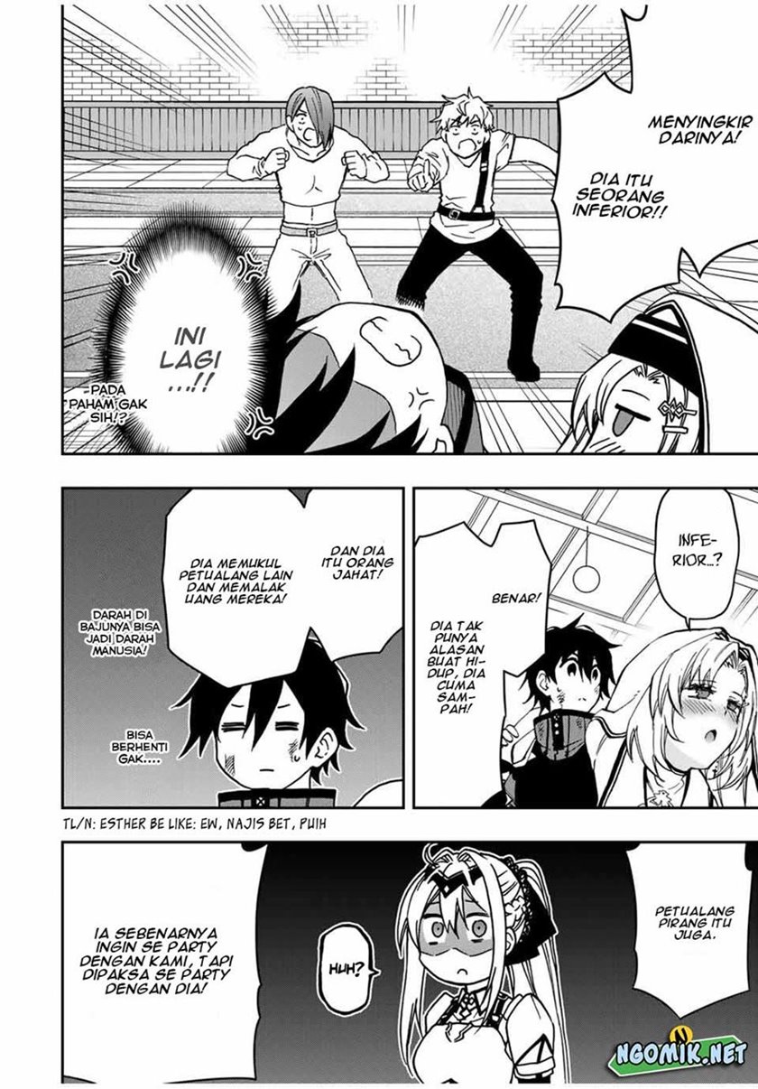 The Reincarnated Inferior Magic Swordsman