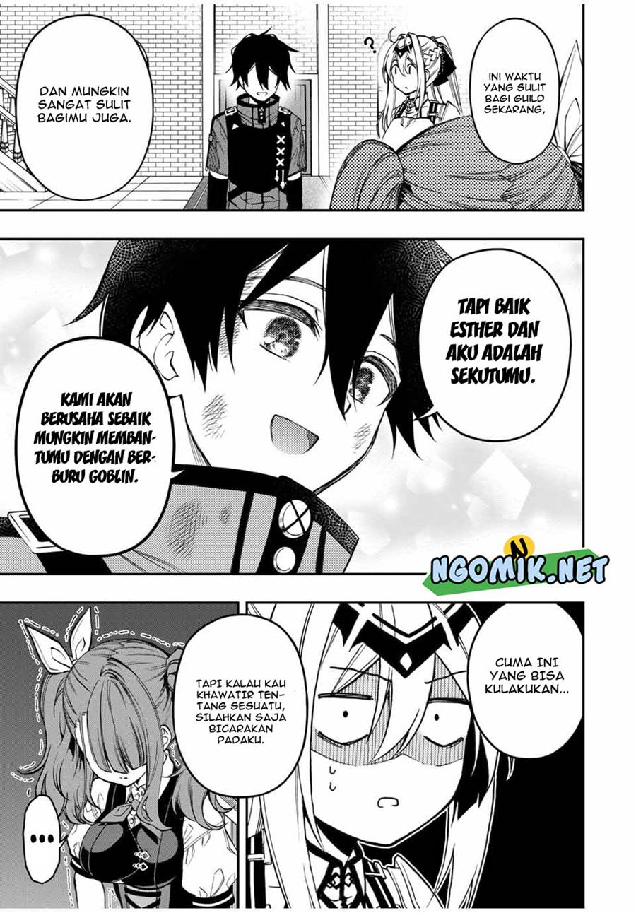 The Reincarnated Inferior Magic Swordsman