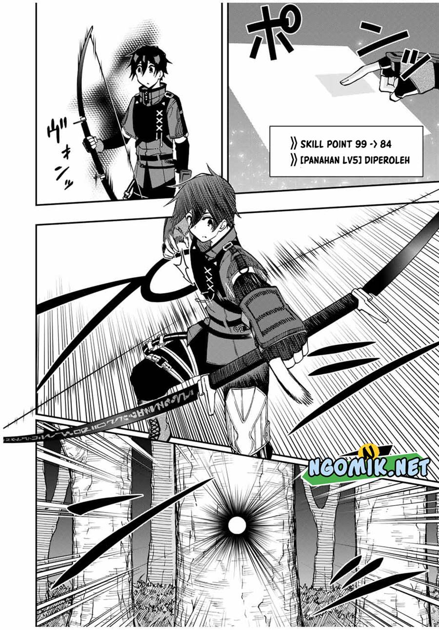 The Reincarnated Inferior Magic Swordsman
