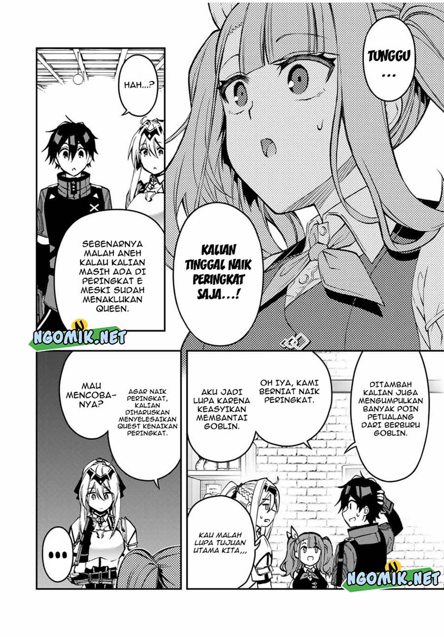 The Reincarnated Inferior Magic Swordsman
