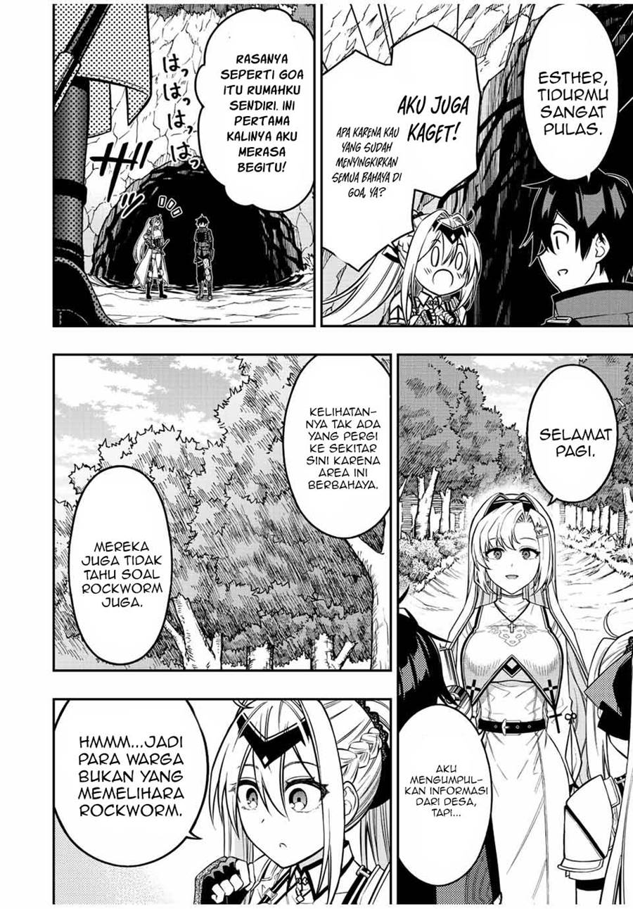 The Reincarnated Inferior Magic Swordsman