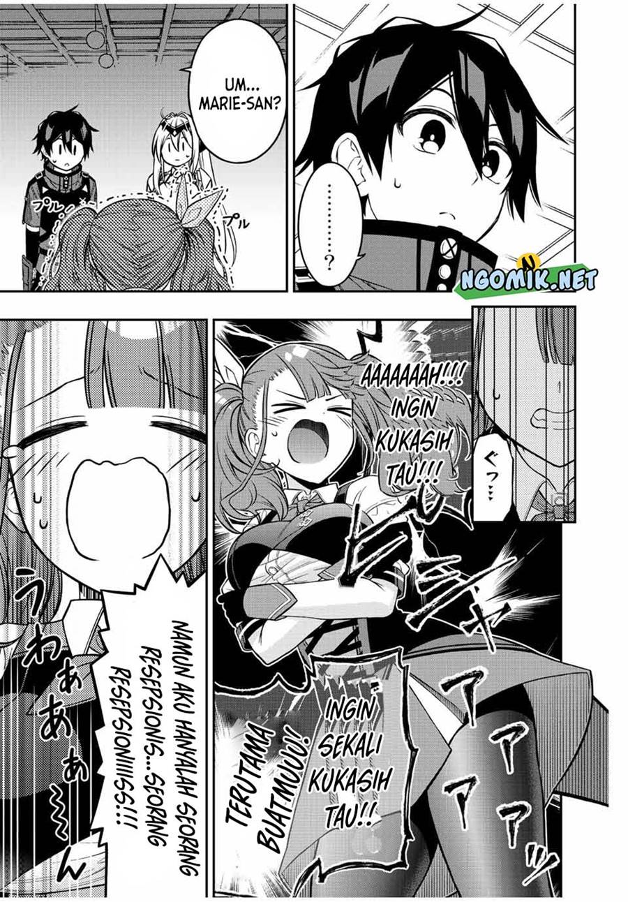 The Reincarnated Inferior Magic Swordsman