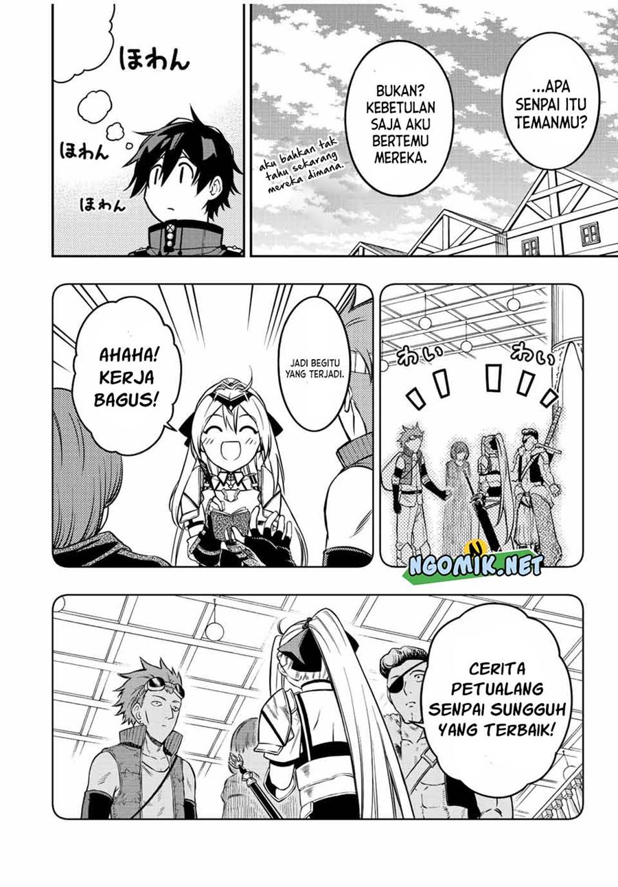 The Reincarnated Inferior Magic Swordsman