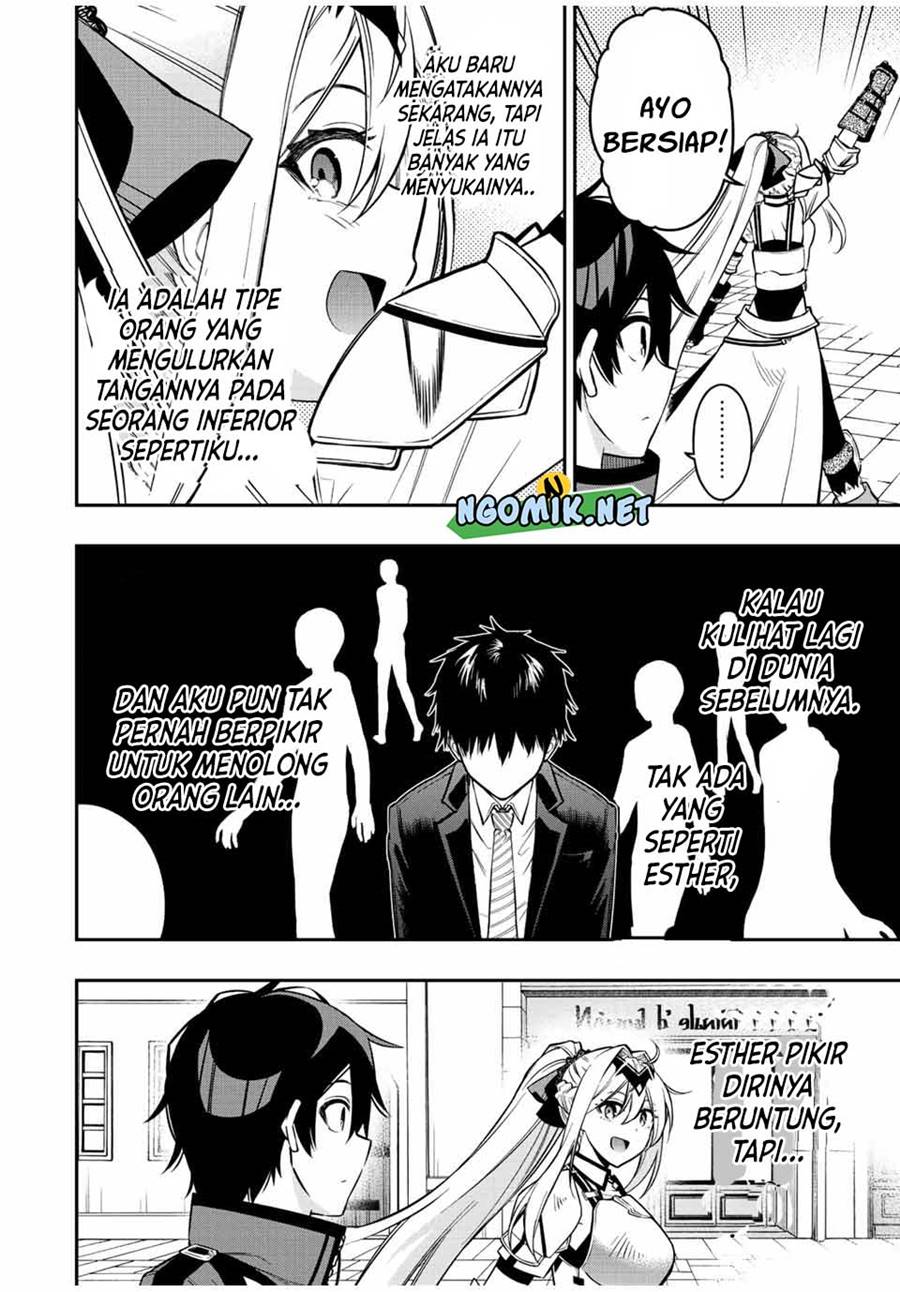 The Reincarnated Inferior Magic Swordsman