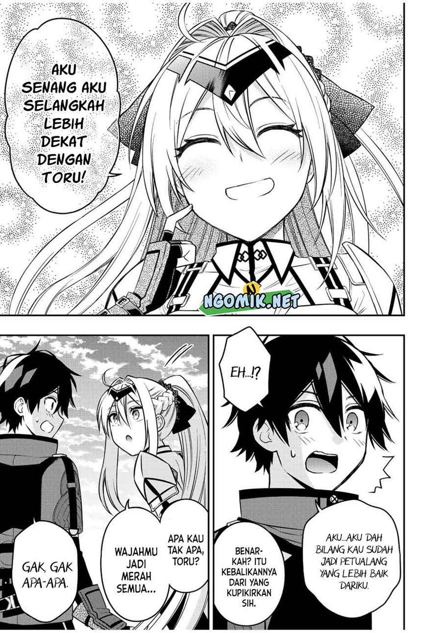 The Reincarnated Inferior Magic Swordsman