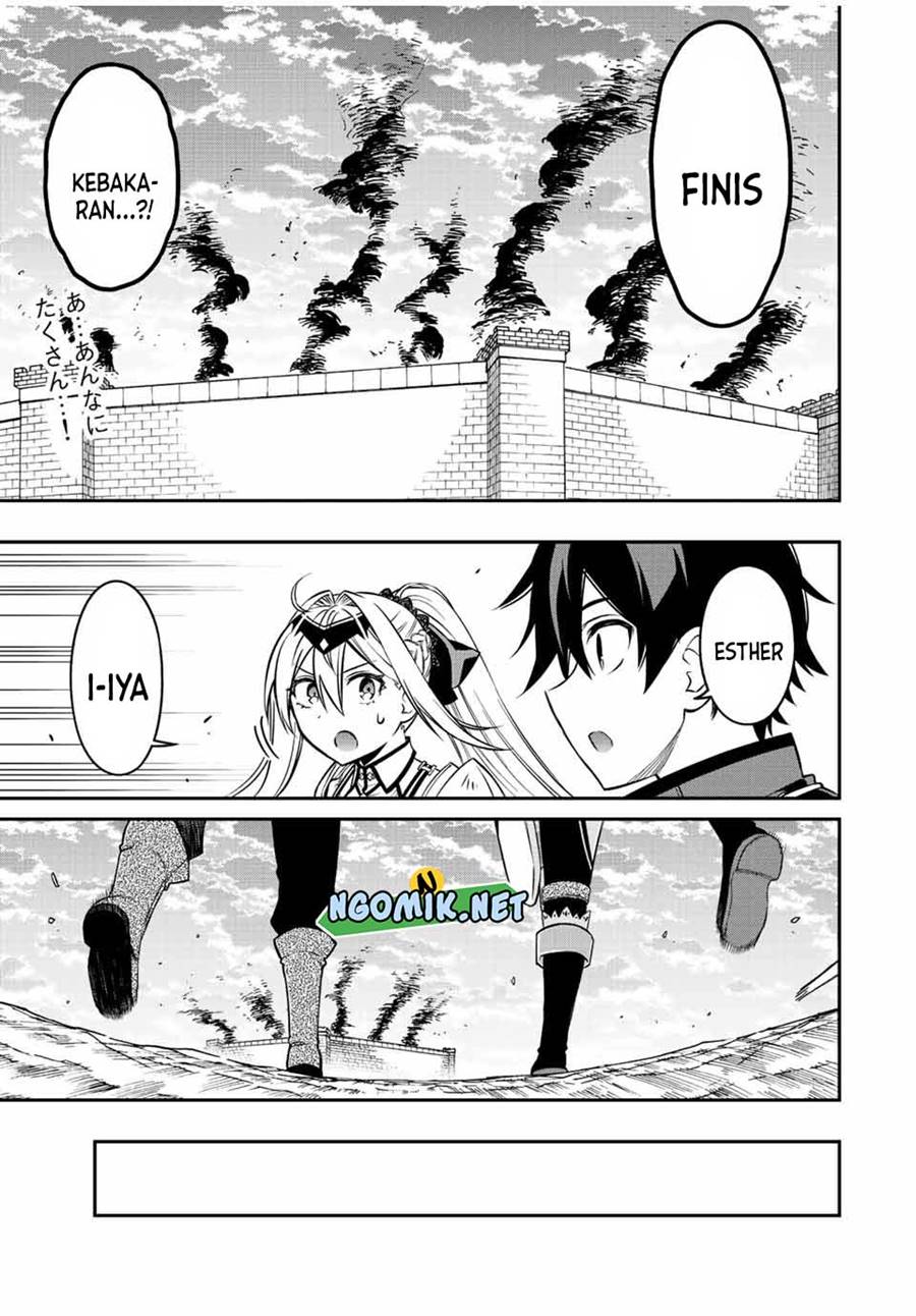 The Reincarnated Inferior Magic Swordsman