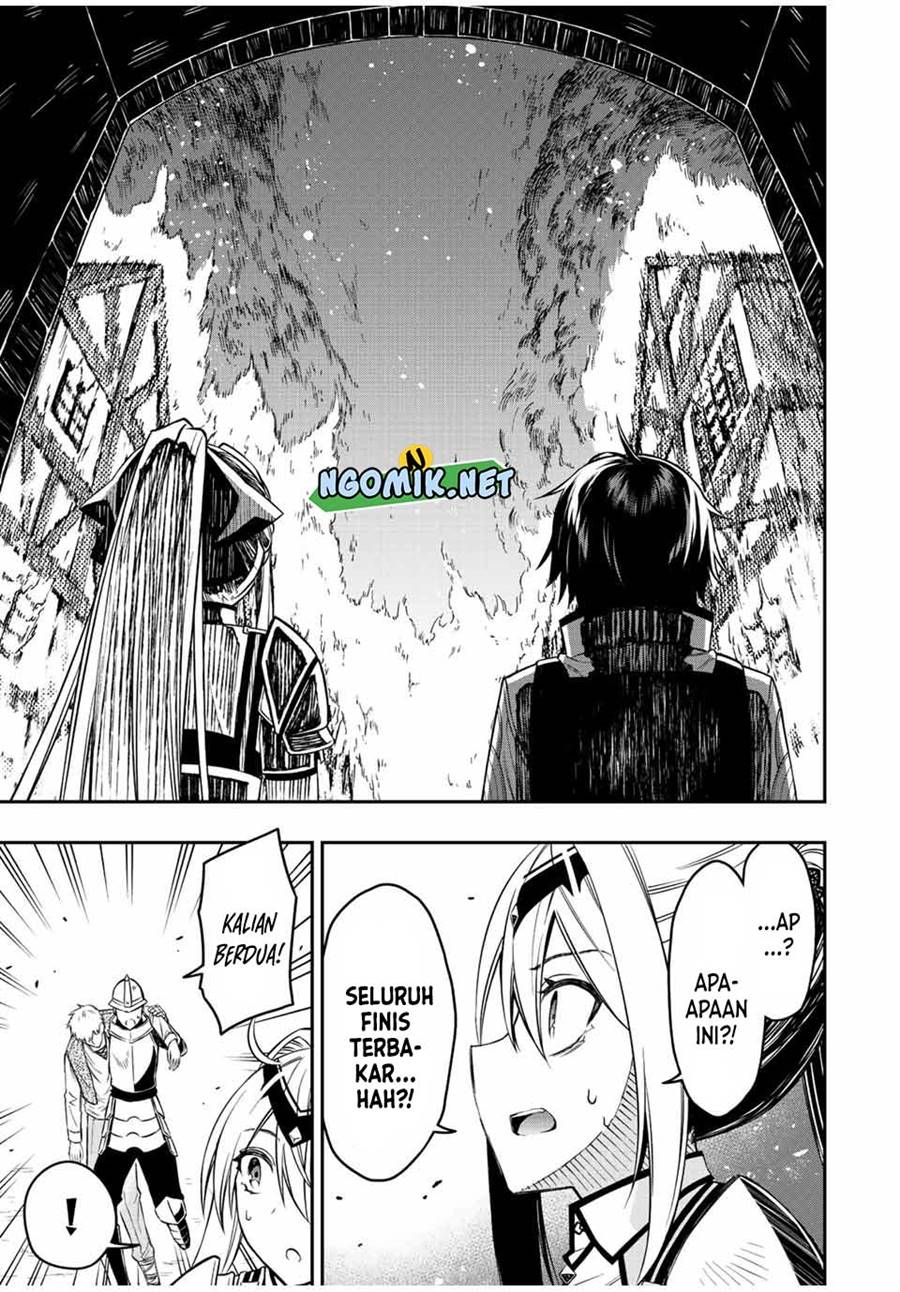 The Reincarnated Inferior Magic Swordsman