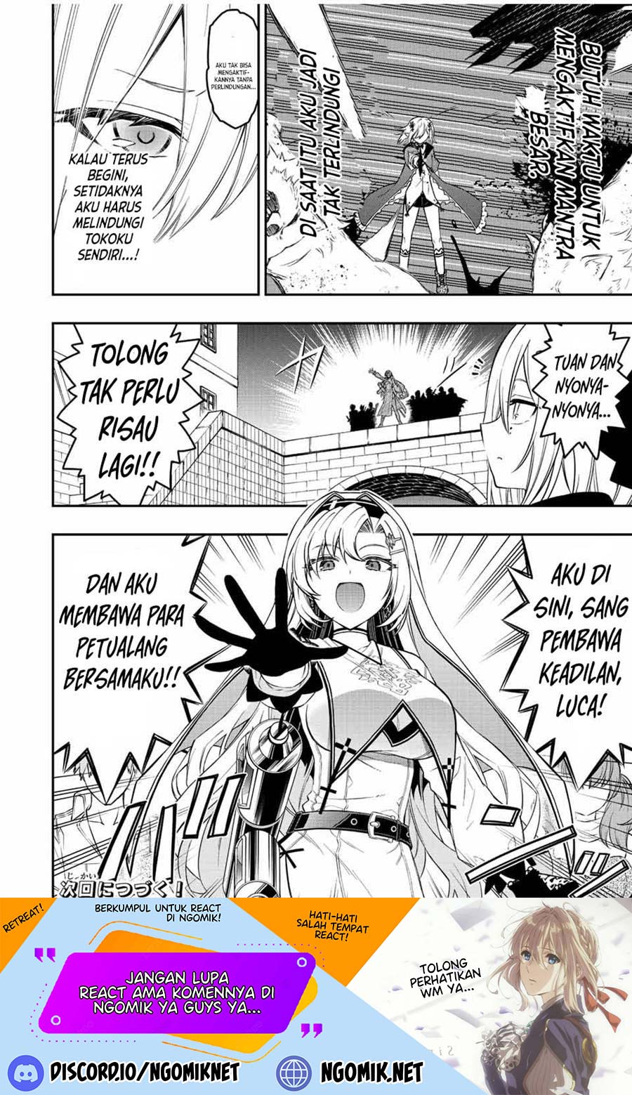 The Reincarnated Inferior Magic Swordsman
