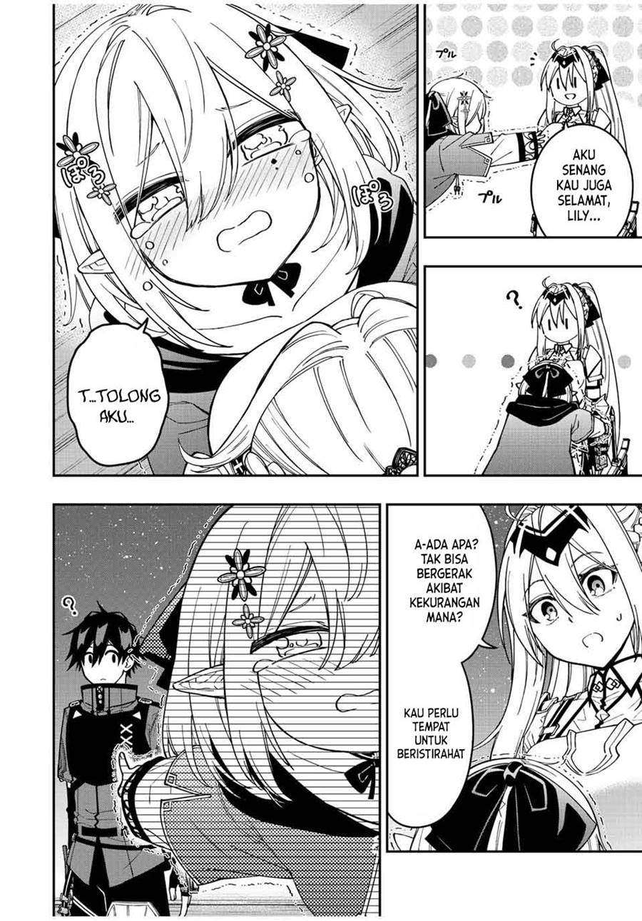 The Reincarnated Inferior Magic Swordsman