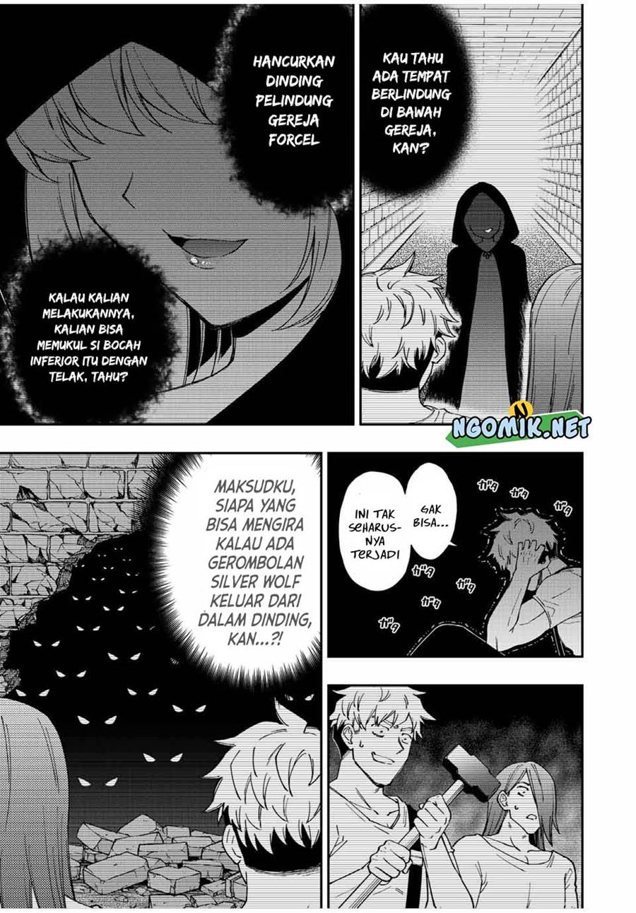 The Reincarnated Inferior Magic Swordsman