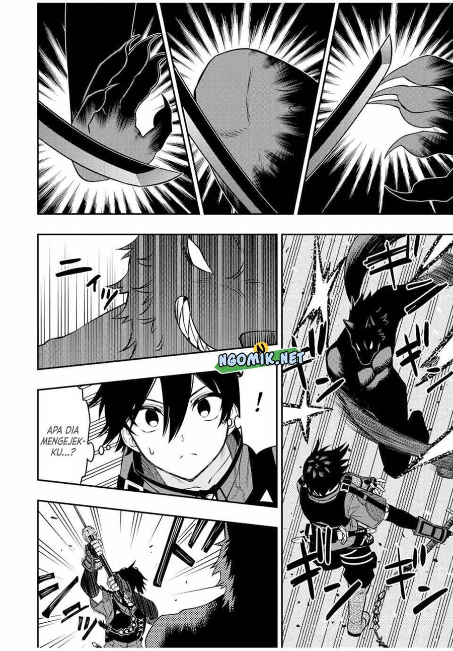 The Reincarnated Inferior Magic Swordsman