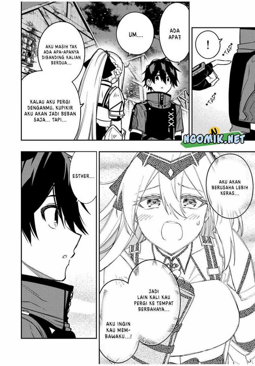 The Reincarnated Inferior Magic Swordsman