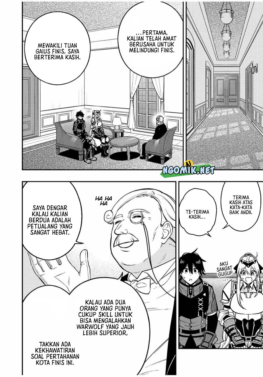 The Reincarnated Inferior Magic Swordsman