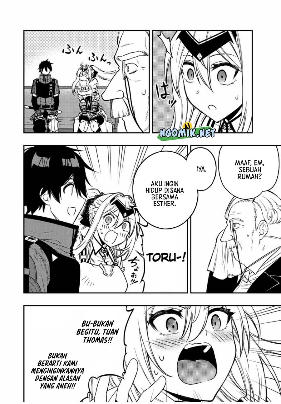 The Reincarnated Inferior Magic Swordsman