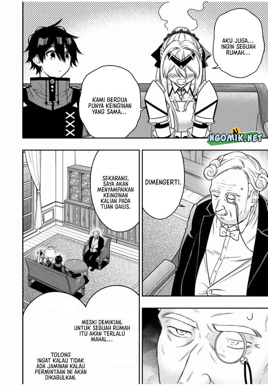 The Reincarnated Inferior Magic Swordsman