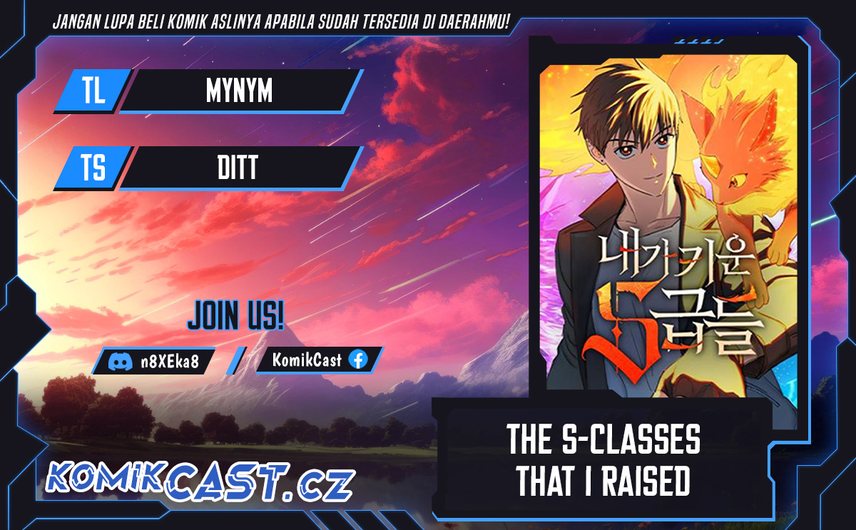 The S-Classes That I Raised