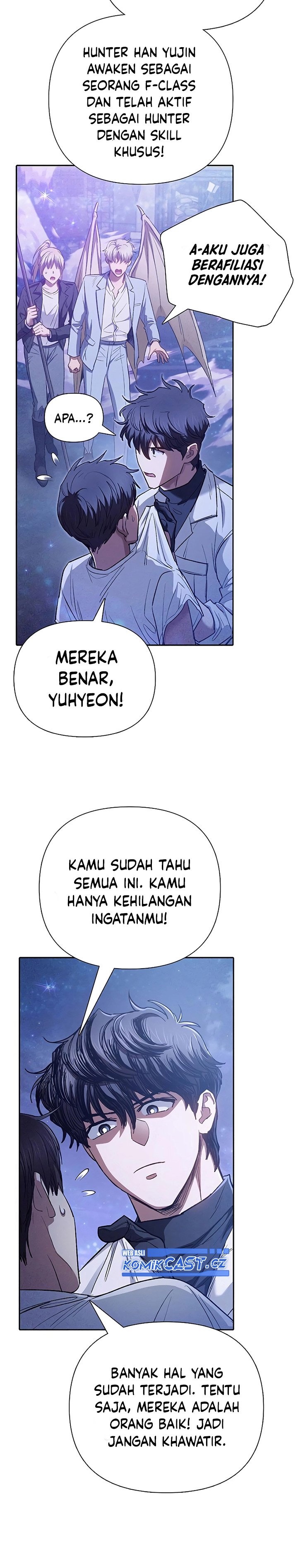 The S-Classes That I Raised