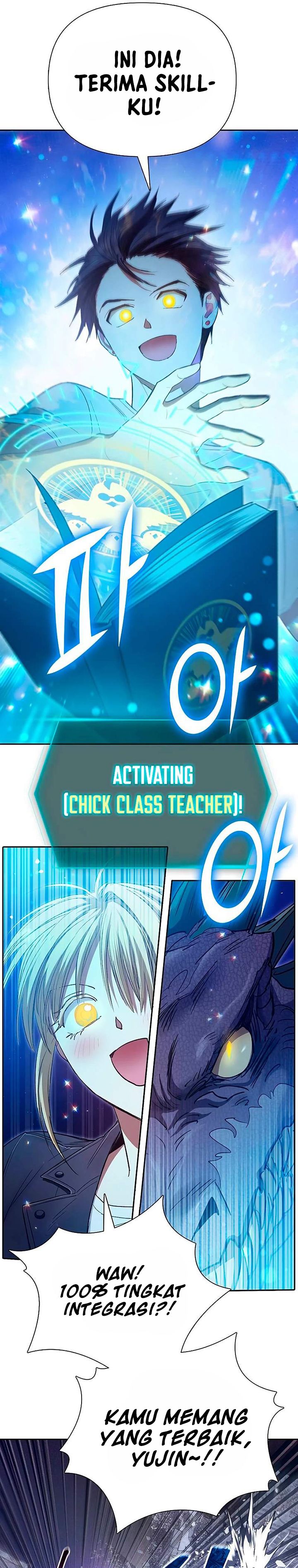 The S-Classes That I Raised