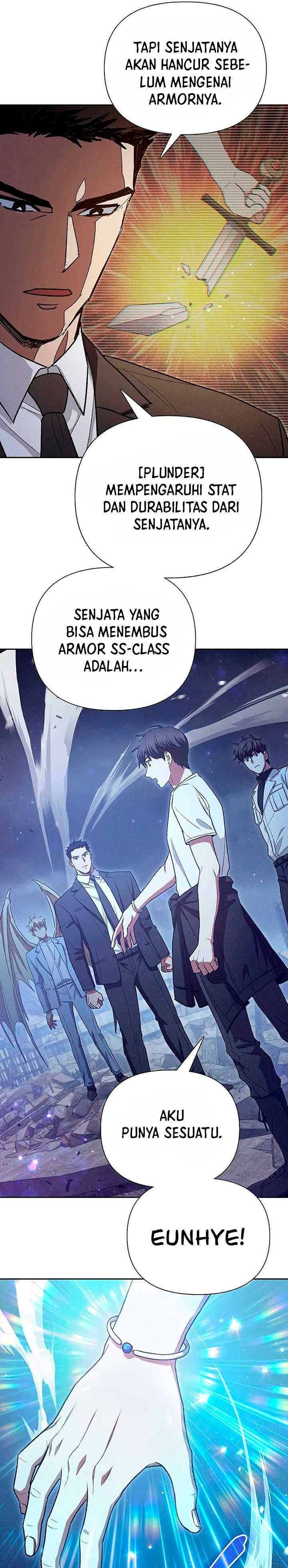 The S-Classes That I Raised