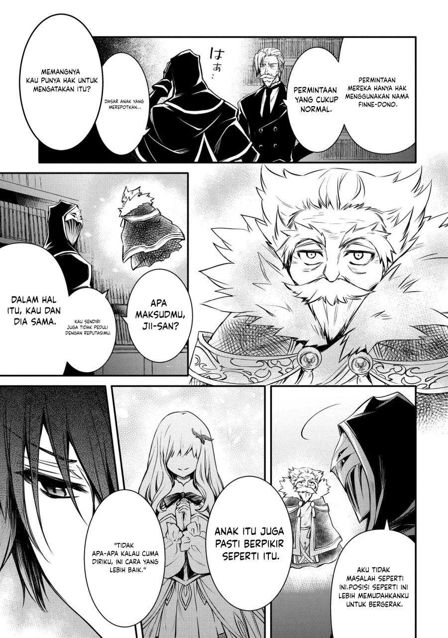 The Strongest Dull Prince’s Secret Battle for the Throne Chapter 30.2