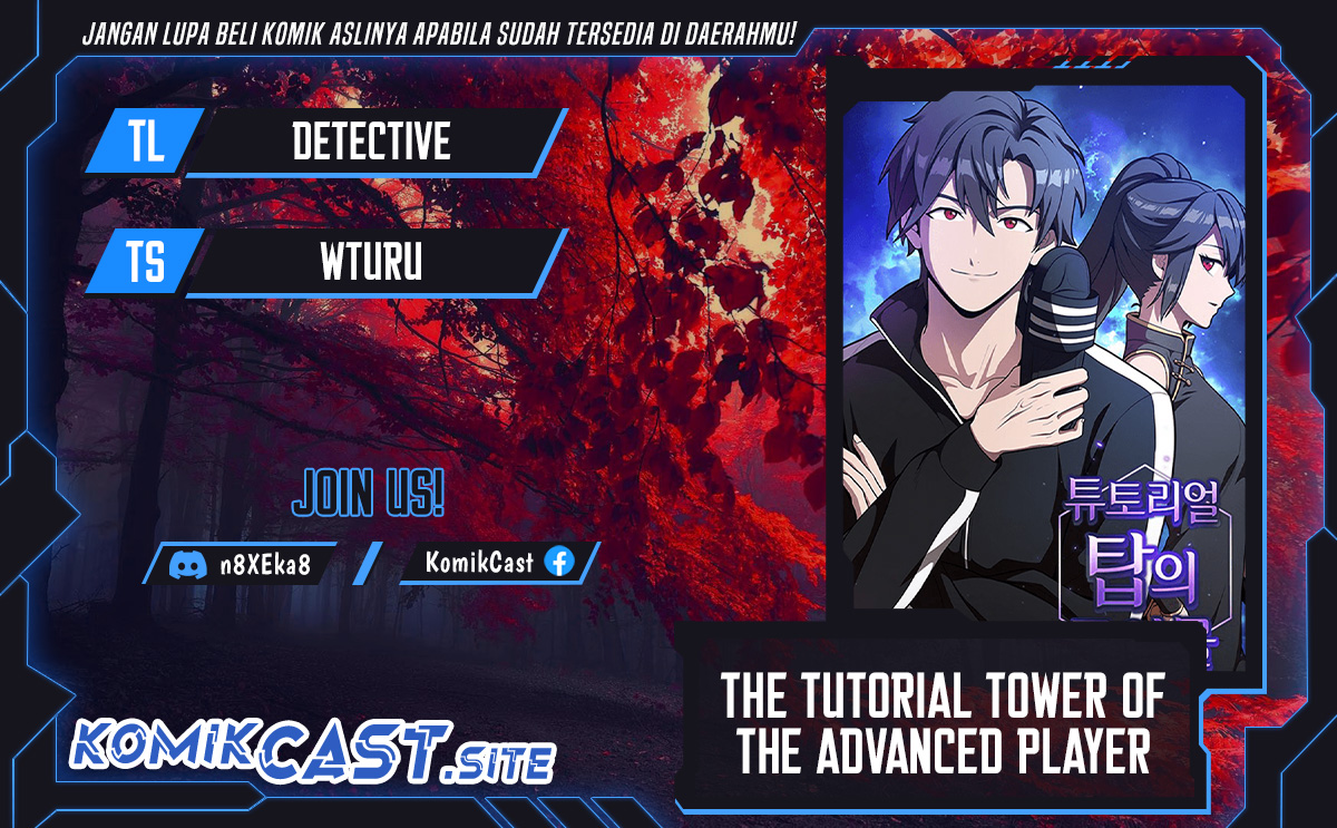 The Tutorial Tower of the Advanced Player