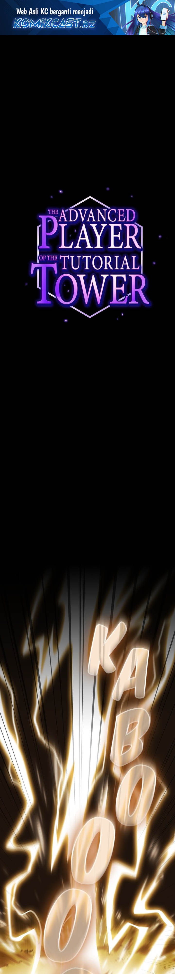 The Tutorial Tower of the Advanced Player