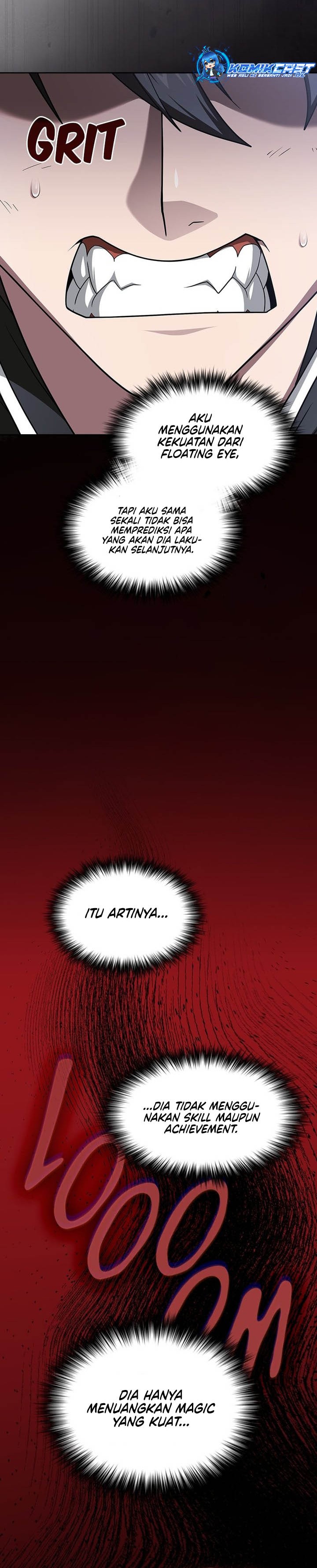 The Tutorial Tower of the Advanced Player