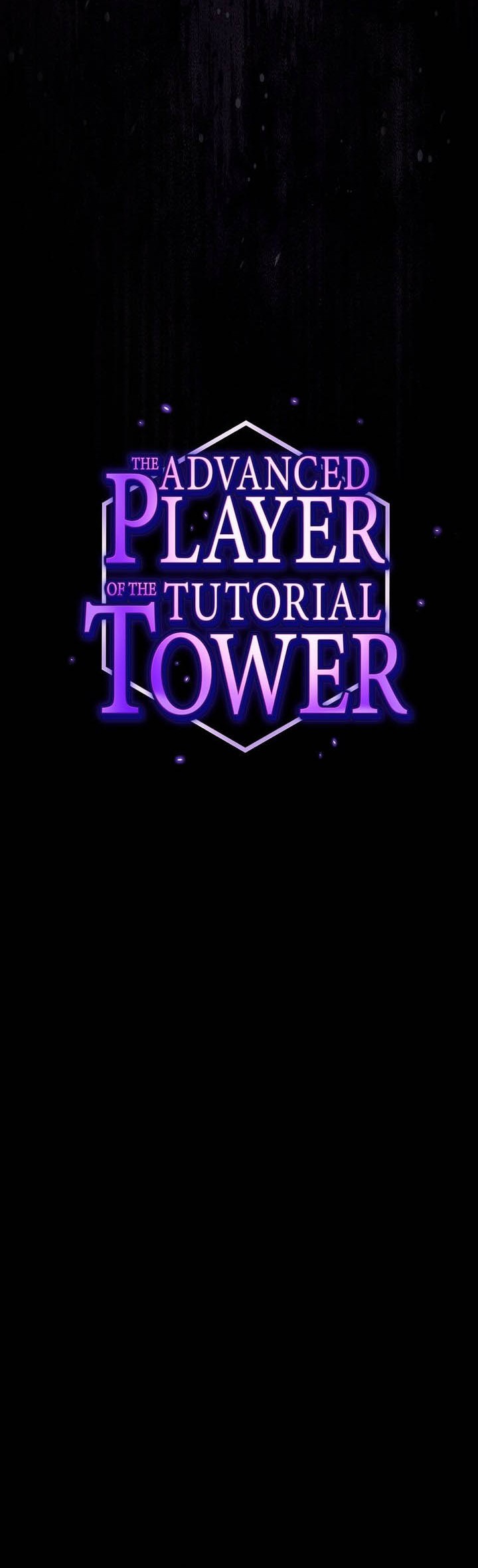 The Tutorial Tower of the Advanced Player