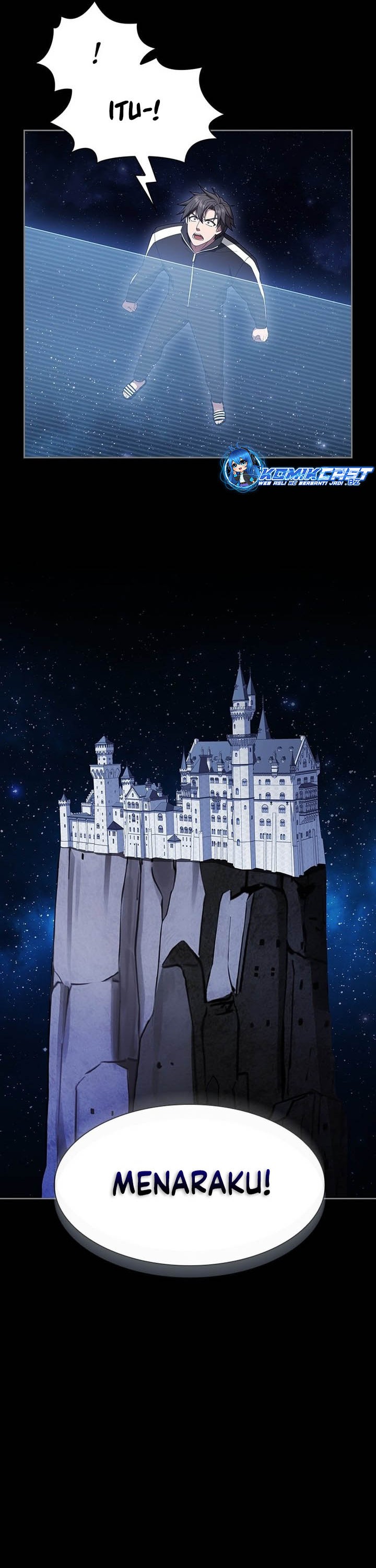 The Tutorial Tower of the Advanced Player