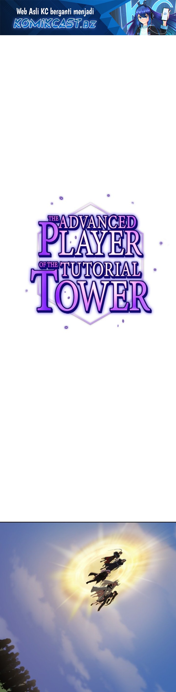 The Tutorial Tower of the Advanced Player