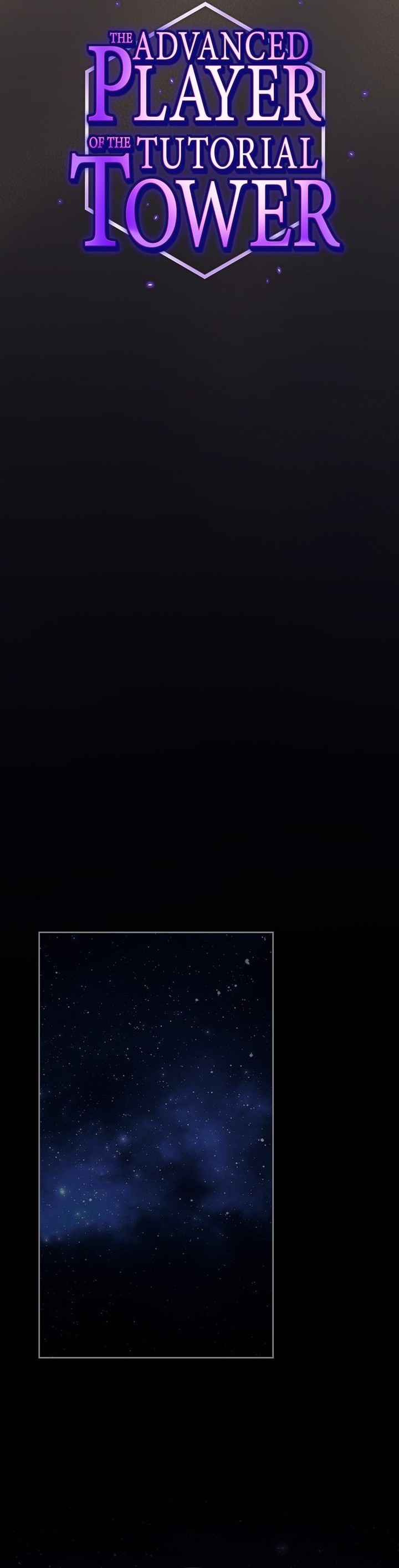 The Tutorial Tower of the Advanced Player
