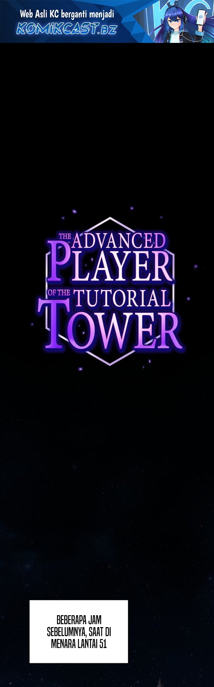 The Tutorial Tower of the Advanced Player