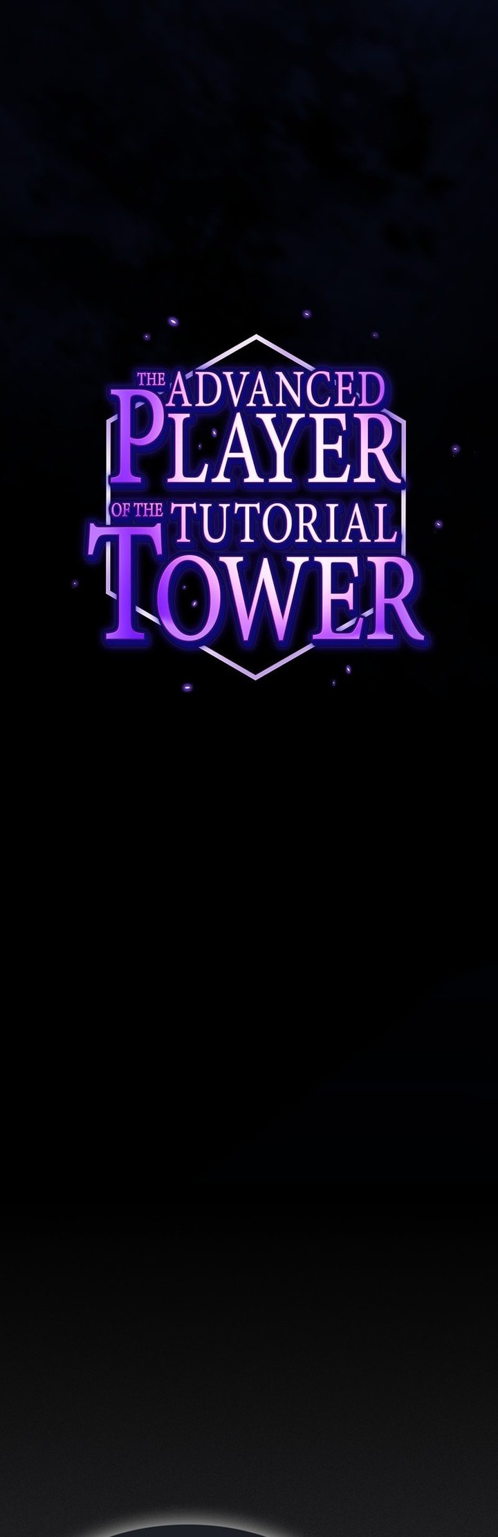 The Tutorial Tower of the Advanced Player