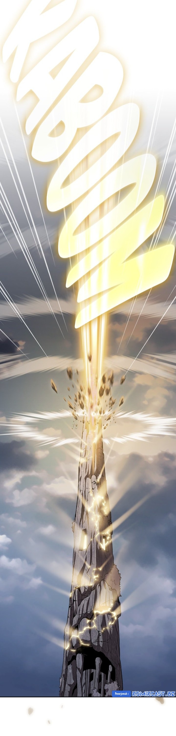 The Tutorial Tower of the Advanced Player