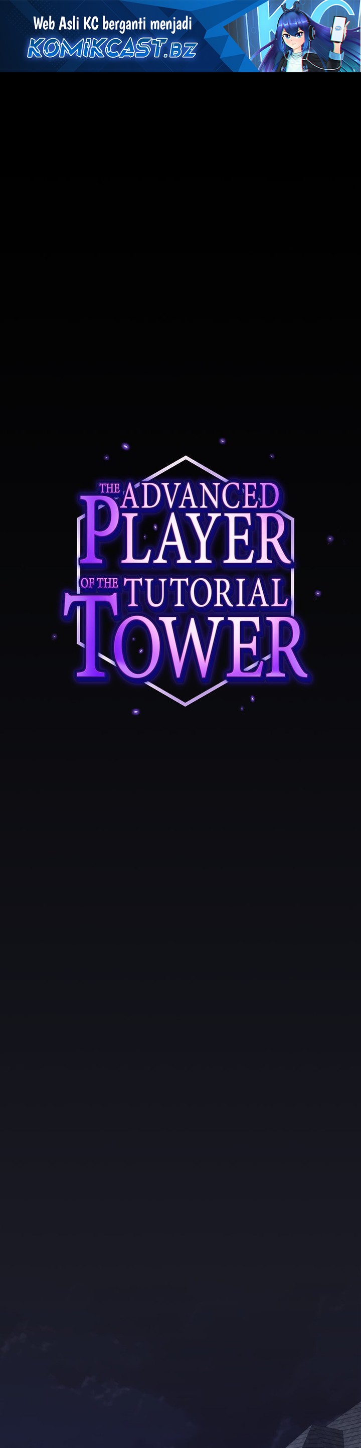 The Tutorial Tower of the Advanced Player