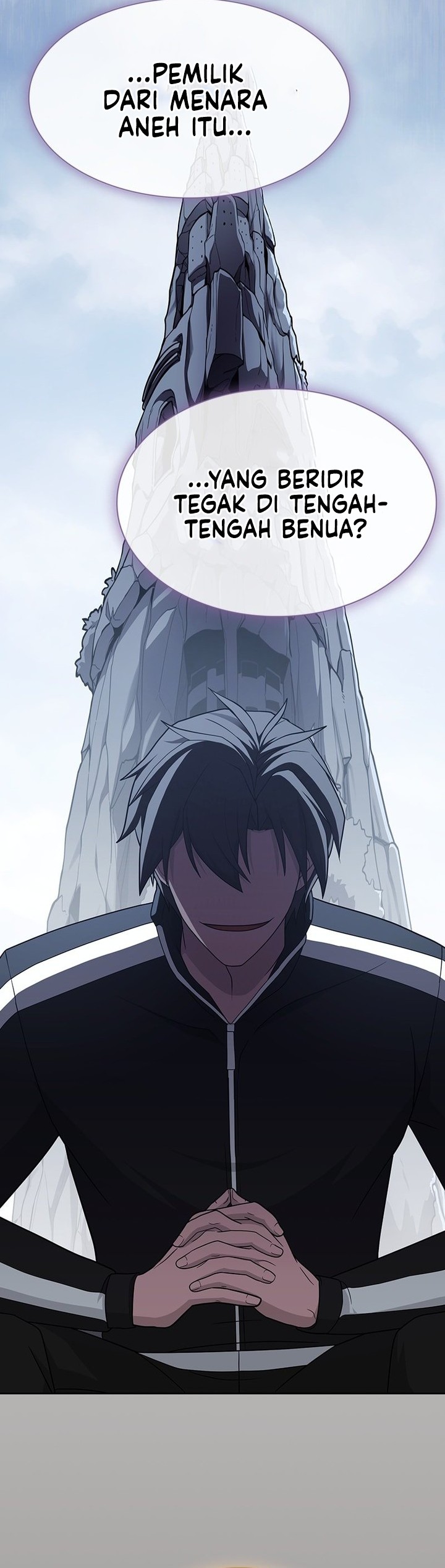 The Tutorial Tower of the Advanced Player