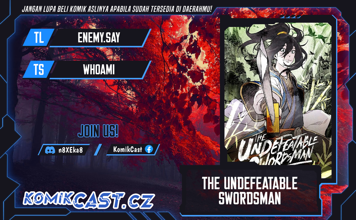 The Undefeatable Swordsman Chapter 210