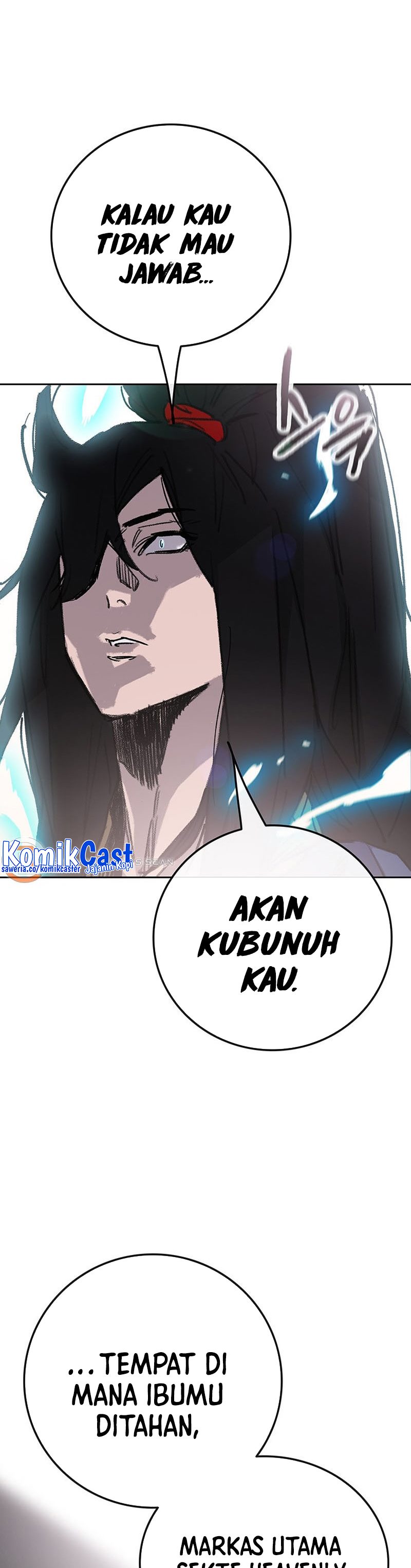 The Undefeatable Swordsman Chapter 210