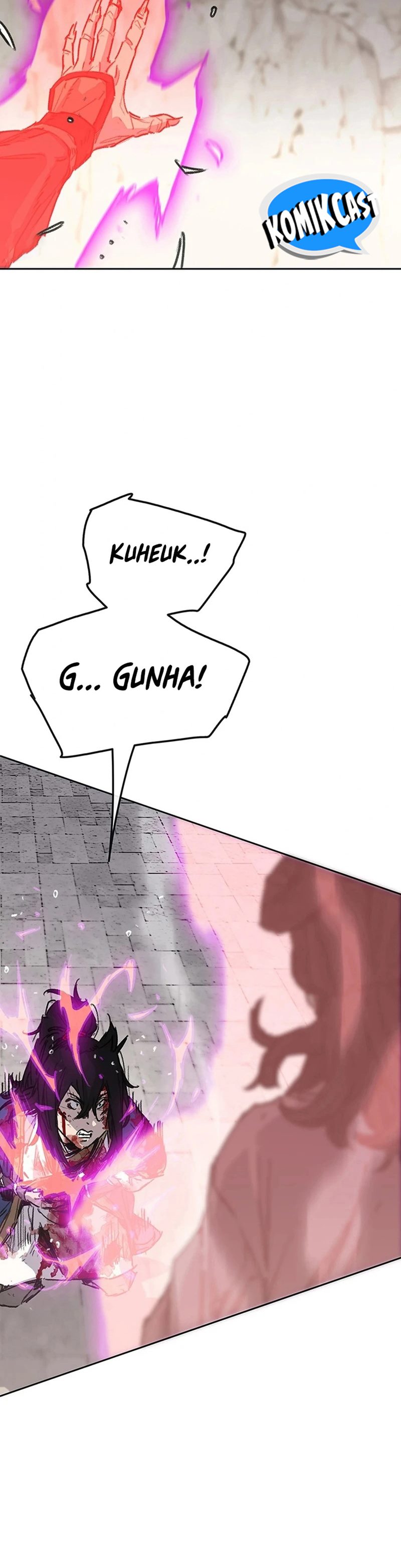The Undefeatable Swordsman