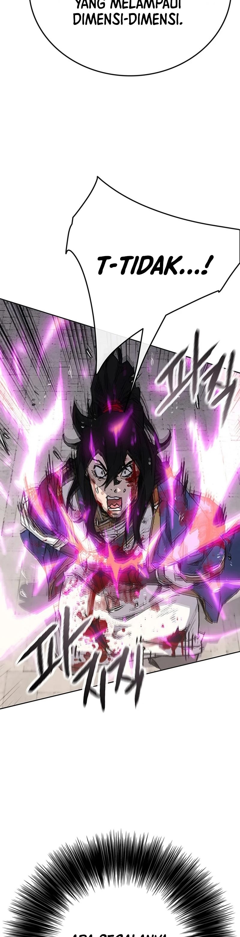 The Undefeatable Swordsman
