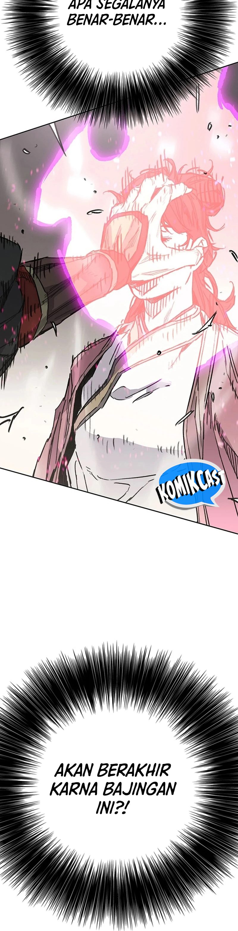 The Undefeatable Swordsman