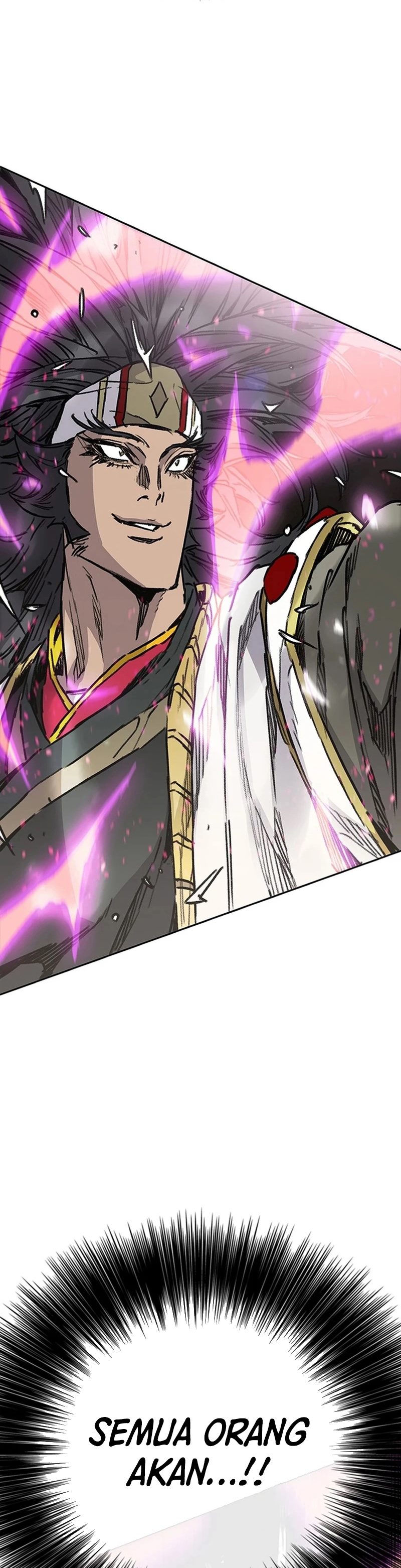 The Undefeatable Swordsman