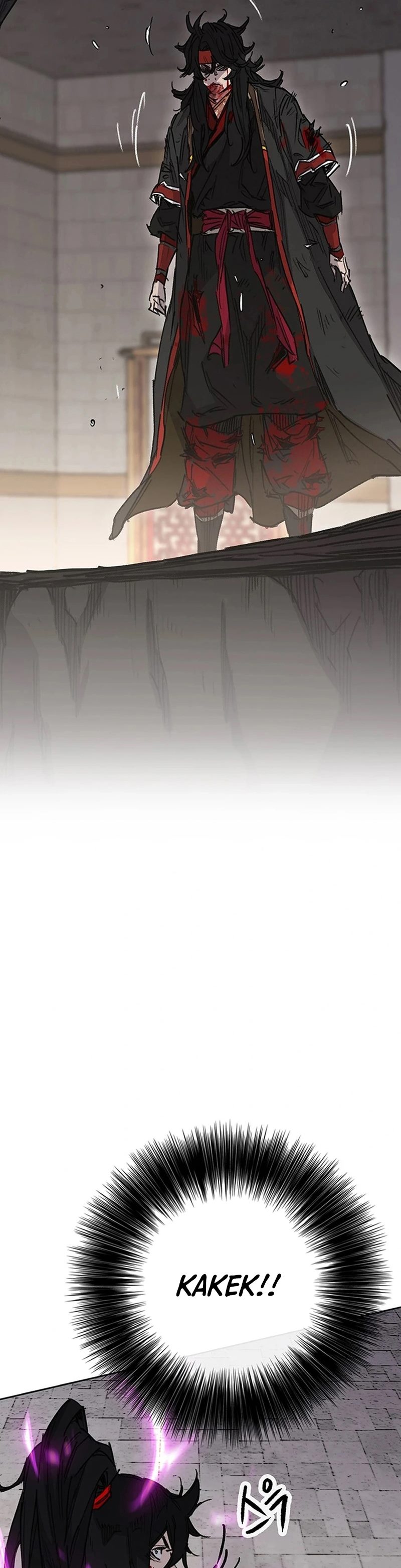 The Undefeatable Swordsman