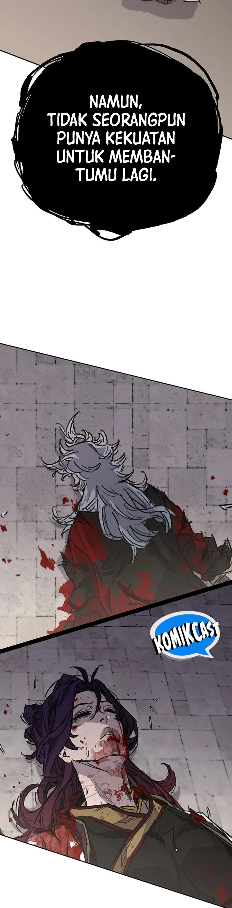 The Undefeatable Swordsman
